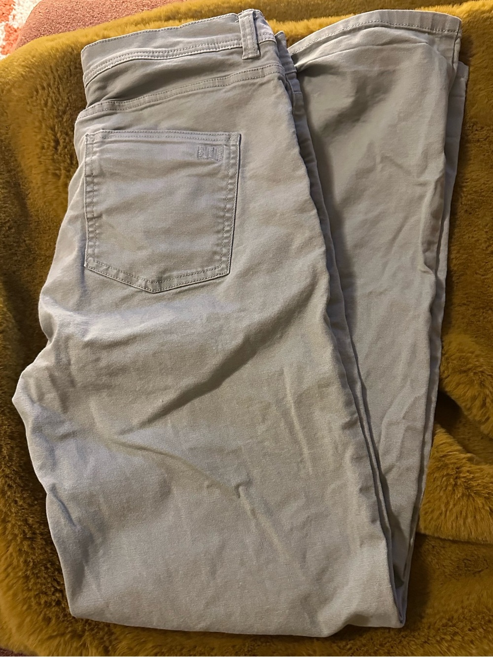 Topo Dirt Pants 5 Pocket